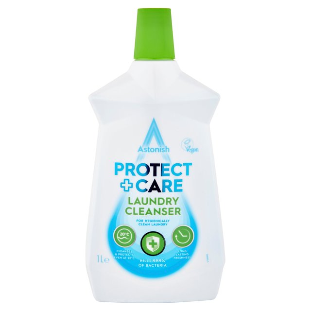 Astonish Protect and Care Laundry Cleanser