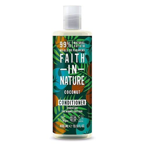 Faith in Nature Coconut Shampoo