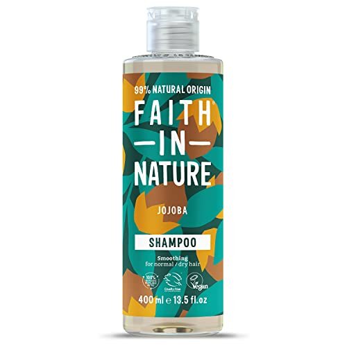 Faith in Nature Jojoba Shampoo