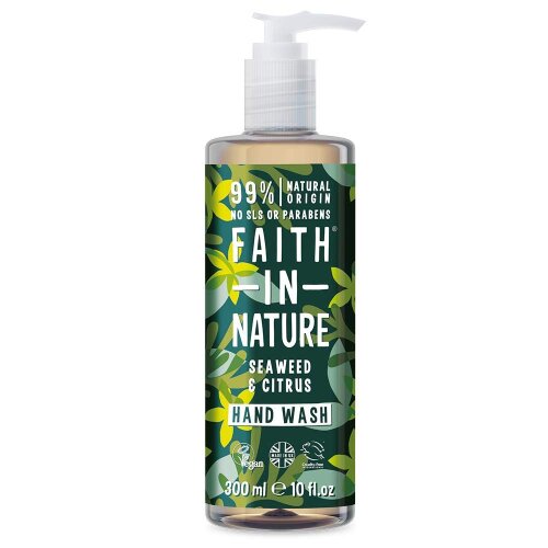 Faith in Nature Seaweed and Citrus Hand Wash