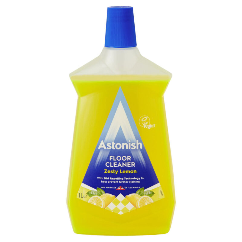 Astonish Floor Cleaner Lemon