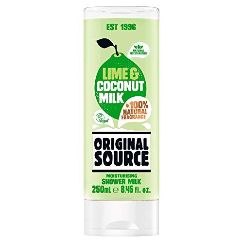 Original Source Lime and Coconut Shower Milk