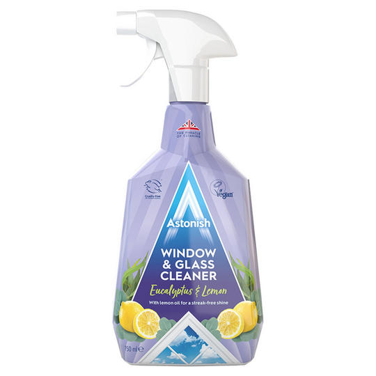 Astonish Window and Glass Cleaner