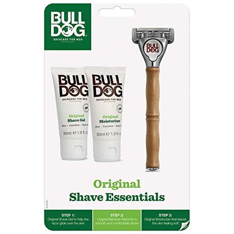 Bulldog Original Shave Essentials Kit