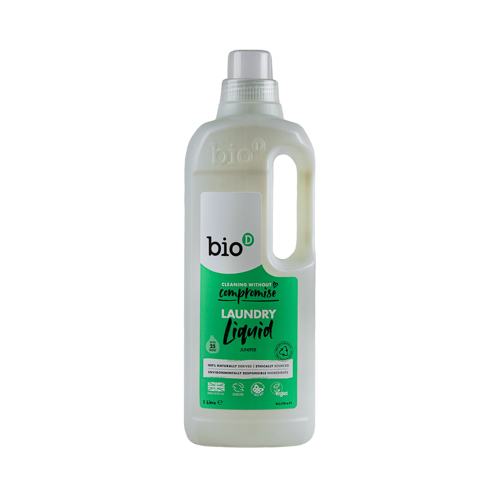 Bio-D non-bio laundry liquid
