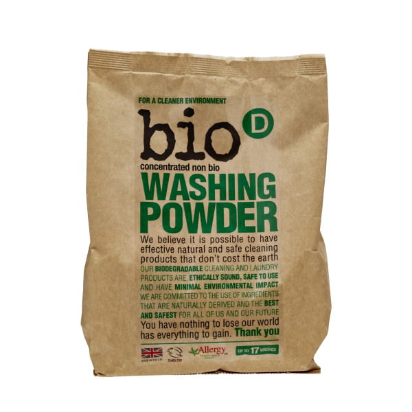 Bio-D Non-Bio Washing Powder