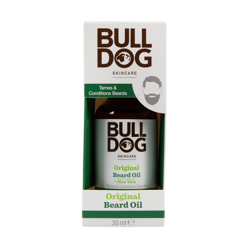 Bulldog Original Beard Oil (30ml)