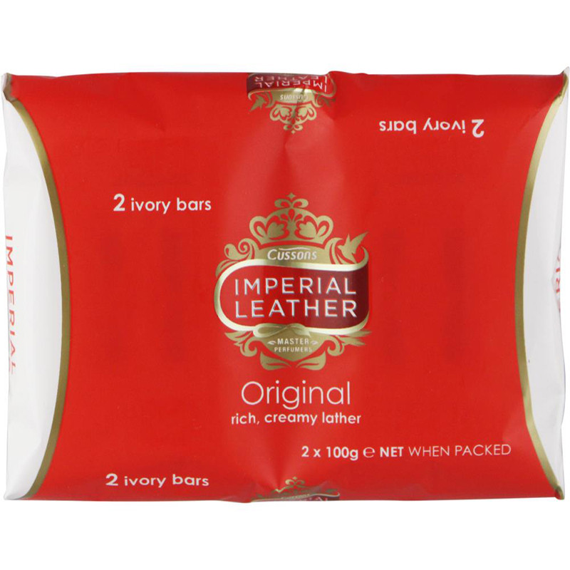 Imperial Leather Soap