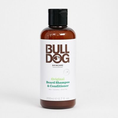 Bulldog Original Beard Shampoo & Conditioner (200ml)