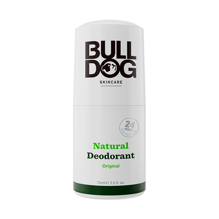 Bulldog Original Natural Deodorant (75ml)