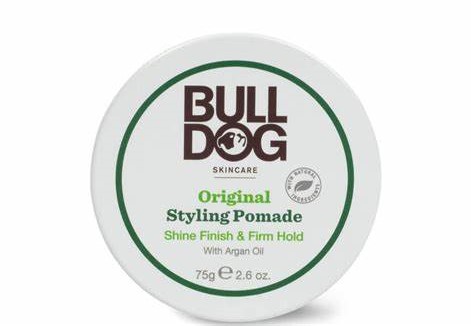 Bulldog Original Styling Pomade (75g)