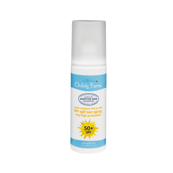 Childs Farm Spray Sun Lotion SPF 50+ (100ml)