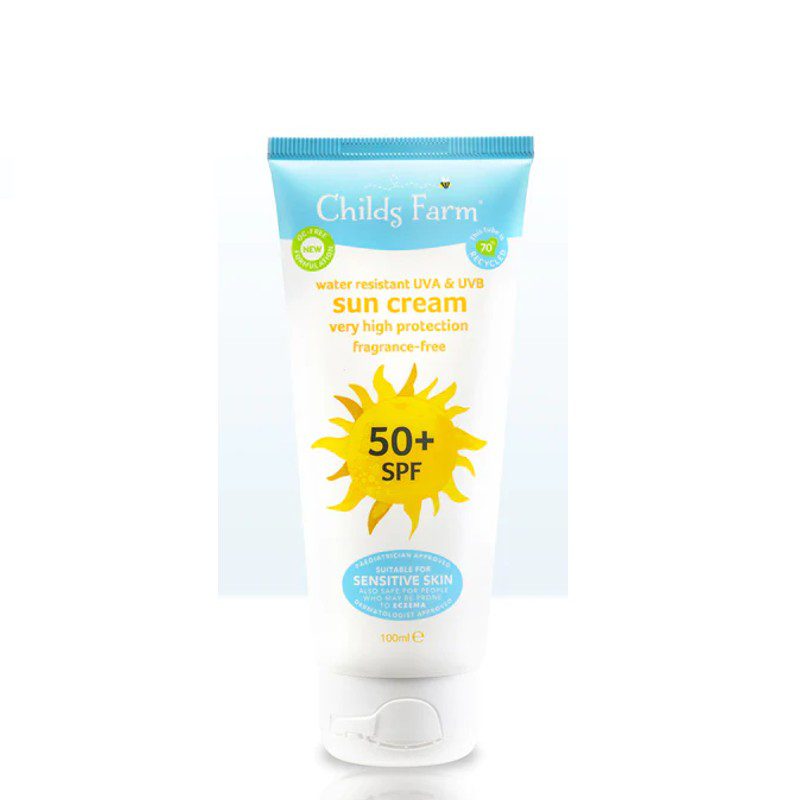 Childs Farm Sun Cream SPF 50+ (100ml)