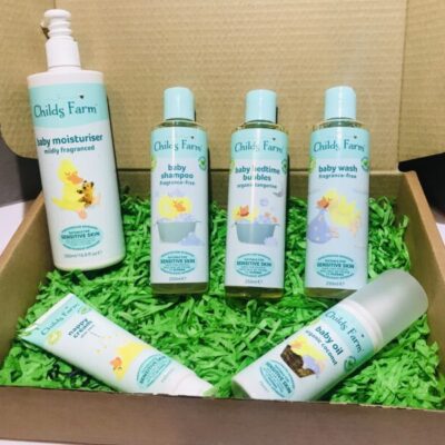 Childs Farm Gift Set