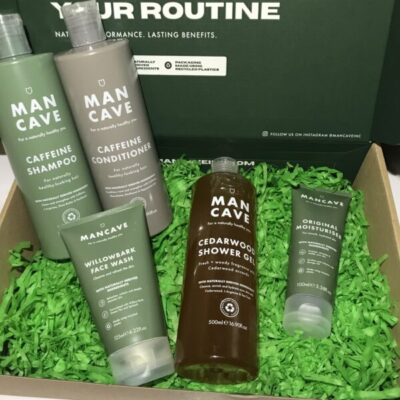 ManCave Luxury Gift Set