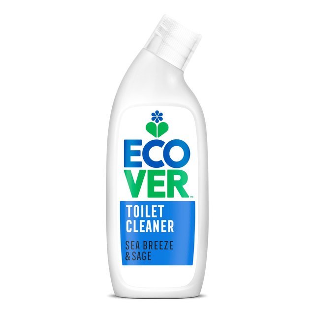 Ecover Toilet Cleaner – Sea Breeze and Sage (750ml)