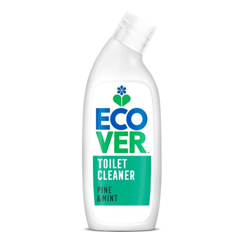 Ecover Toilet Cleaner – Pine and Mint (750ml)