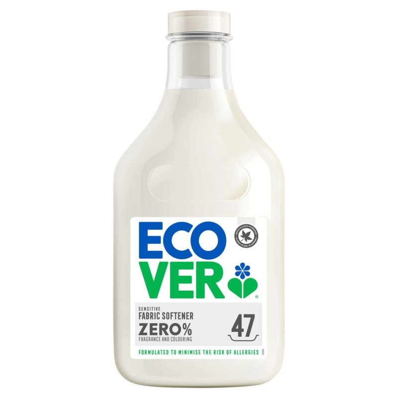 Ecover Zero% Fabric Softener -Sensitive (1.43L)