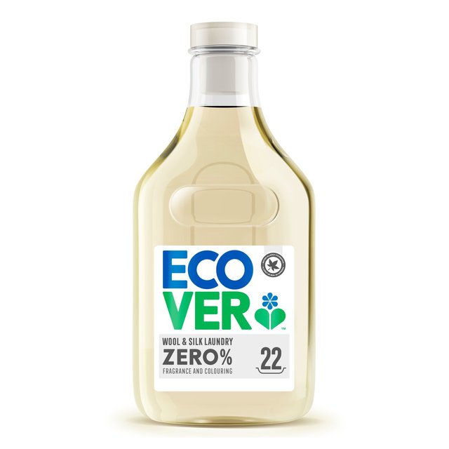 Ecover Zero% Wool and Silk Laundry Liquid - Sensitive (1L)