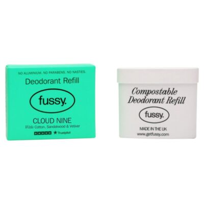 Fussy deodorant refill - Cloud Nine