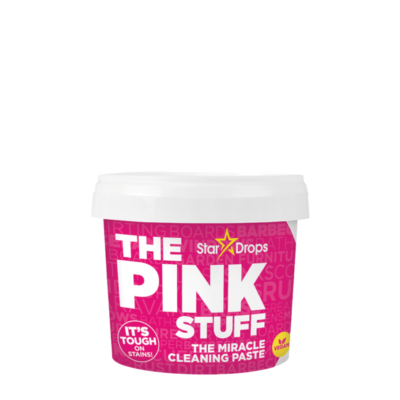 The Pink Stuff Miracle Cleaning Paste (850g)