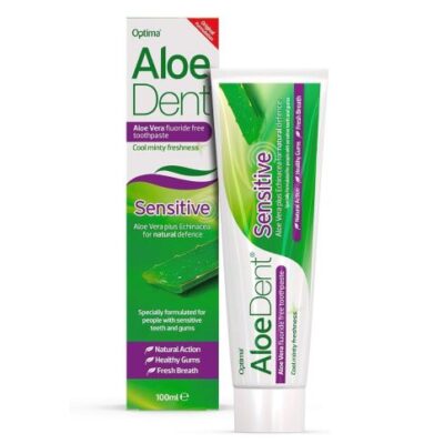 Aloe Dent Sensitive Toothpaste