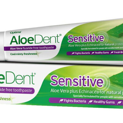 Aloe Dent Sensitive Toothpaste