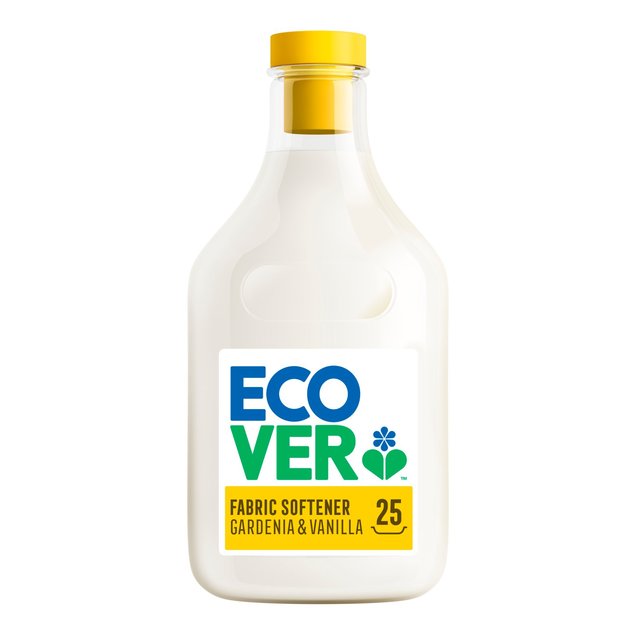 Ecover Sensitive Fabric Softener - Gardenia and Vanilla (750ml)