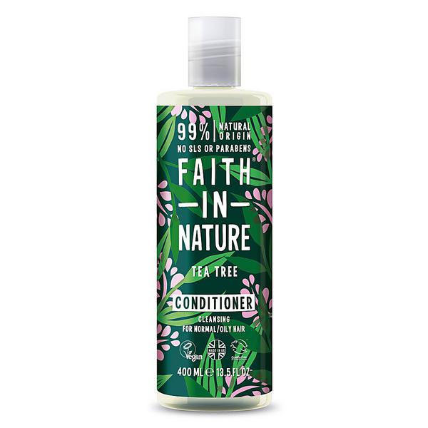 Faith in Nature Conditioner – Tea Tree (400ml)