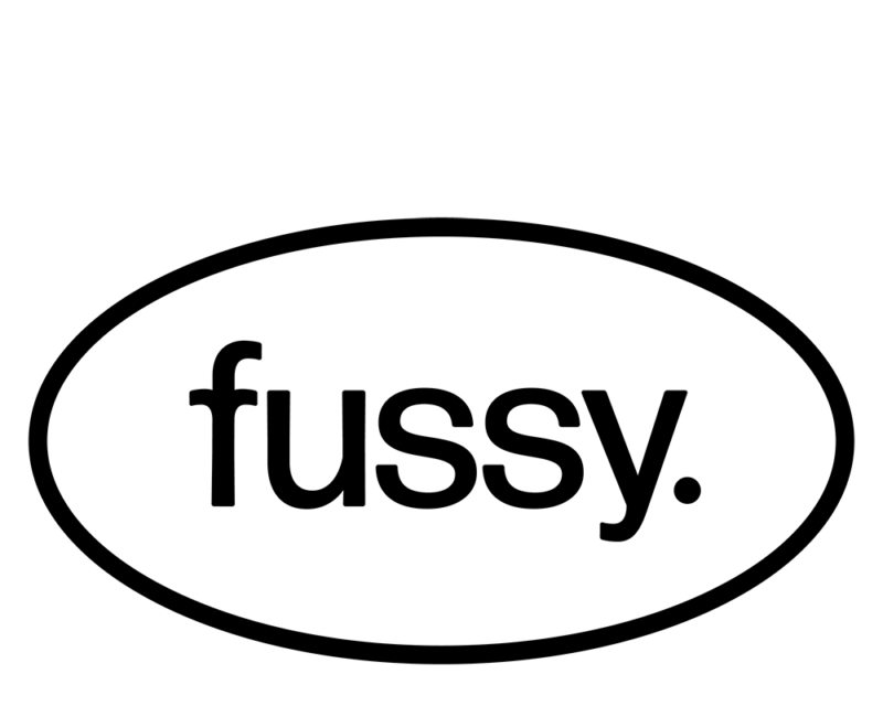 Fussy