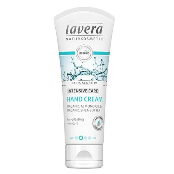 Lavera Basis Senstiv Hand Cream