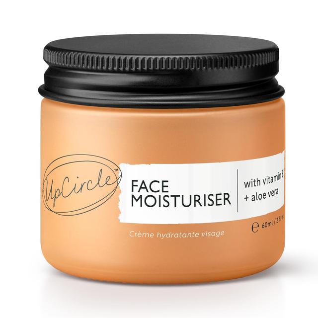 Face Moisturiser with Vitamin E and Aloe Vera