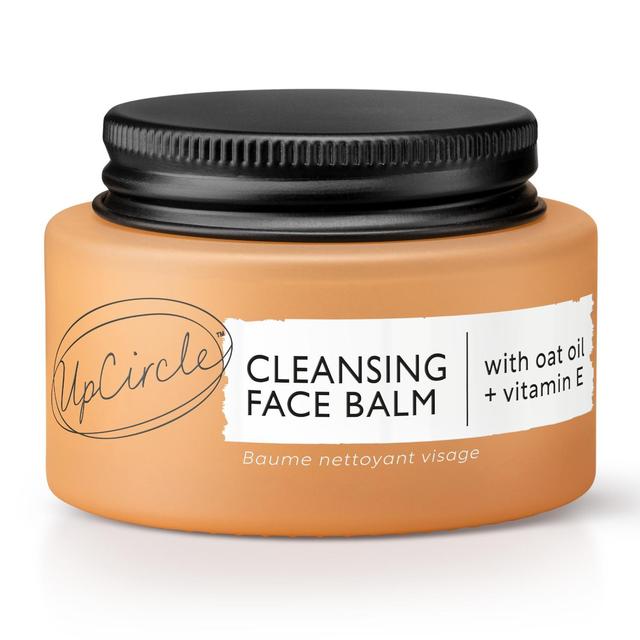 UpCircle Cleansing Face Balm with Oat Oil and Vitamin E