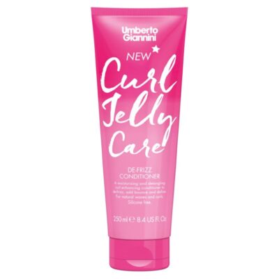 Umberto Giannini Curl Jelly Care - De-Frizz Conditioner