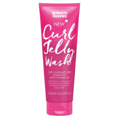 Umberto Giannini Curl Jelly Wash – Curl Defining Shampoo