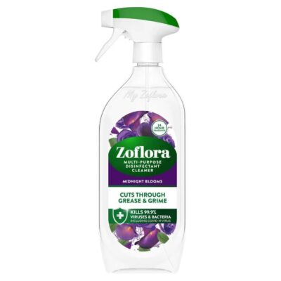 Zoflora Multipurpose Disinfectant Spray – Midnight Blooms