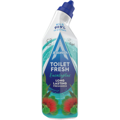 Astonish Toilet Fresh Gel - Eucalyptus