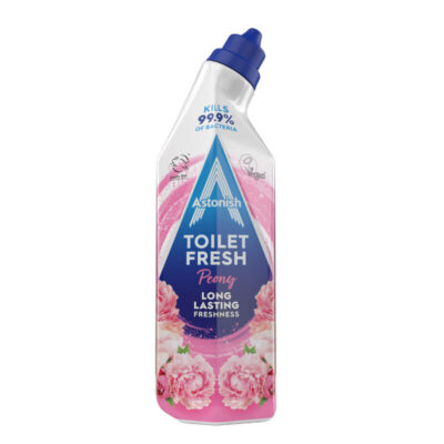 Astonish Toilet Fresh – Peony