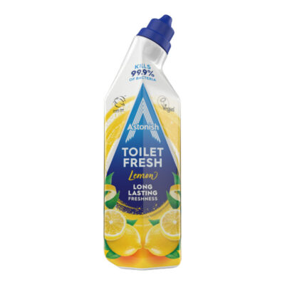 Astonish Toilet Fresh Gel – Lemon