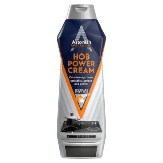 Astonish Specialist Hob Power Cream