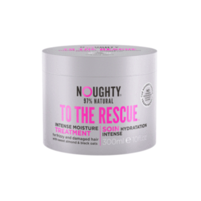 Noughty To The Rescue Intense Moisture Treatment Mask