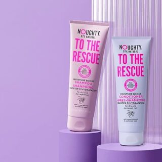 Noughty To The Rescue Moisture Boost