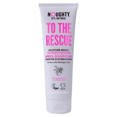 Noughty To The Rescue Moisture Boost Conditioner