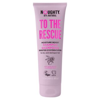 Noughty To The Rescue Moisture Boost Shampoo