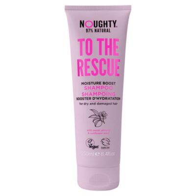 Noughty To The Rescue Moisture Boost Shampoo