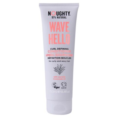 Noughty Wave Hello Curl Defining Conditioner