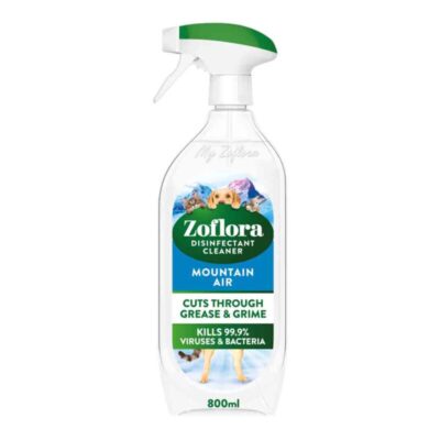 Zoflora Multipurpose Disinfectant Spray – Mountain Air