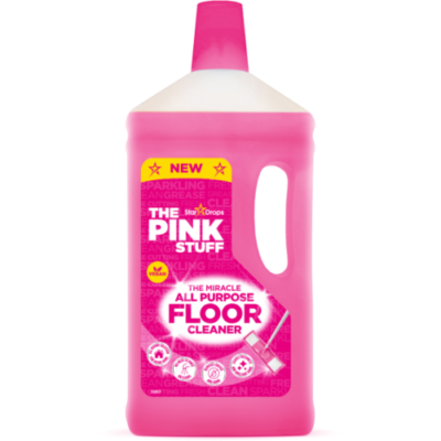 The Pink Stuff Miracle All Purpose Floor Cleaner